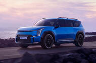 2023 Kia EV9 GT Line revealed 2 2023 Kia EV9 GT Line revealed 2