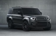 2023 Land Rover Defender OUTBOUND front three quarters 2 2023 Land Rover Defender OUTBOUND front three quarters 2