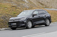 2023 Volkswagen Tiguan 3 2023 Volkswagen Tiguan 3