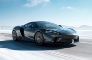 New McLaren GTS brings uprated V8 and sheds weight
