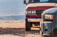 2024 Toyota Land Cruiser makes debut next week with retro look