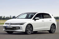 2024 Volkswagen Golf beforehand   lead