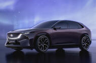 2025 Mazda EZ60   beforehand   3  quarters