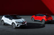 23MY ASX PHEV Instyle Hybrid image range shot PR LR 23MY ASX PHEV Instyle Hybrid image range shot PR LR