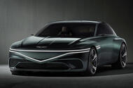 2995 2022 Genesis X Speedium coupe concept 2995 2022 Genesis X Speedium coupe concept