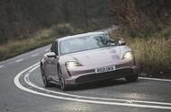 2 porsche taycan rwd frontcorner 1 2 porsche taycan rwd frontcorner 1