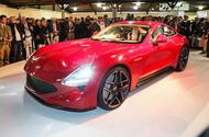 3 tvr griffith 2024 goodwood revival launch 2017 front quarter static 3 tvr griffith 2024 goodwood revival launch 2017 front quarter static