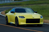 Nissan Z Proto - front Nissan Z Proto - front