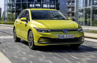 2021 Volkswagen Golf eHybrid 2021 Volkswagen Golf eHybrid