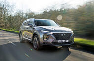 32 hyundai santa fe 2019 rt hero front 32 hyundai santa fe 2019 rt hero front