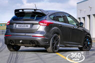 Join us for a lap of Anglesey in the Ford Focus RS – with you in the passenger seat,