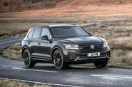 Volkswagen Touareg V6 TDI Black Edition 4Motion 2020 UK review