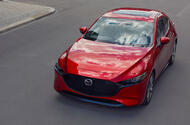 Mazda3 2018 official reveal - nose