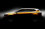 Kia SP Concept due ahead of brand’s 2019 Indian market entry