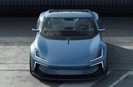 Polestar O2 electric performance roadster concept Polestar O2 electric performance roadster concept