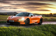 McLaren 720S Track Pack McLaren 720S Track Pack