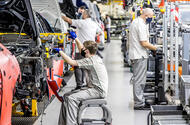 75 years at Crewe 3 current production 75 years at Crewe 3 current production