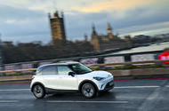 8 Small electric SUV 
