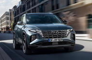 New 2021 Hyundai Tucson priced from £28,495