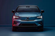 93 volvo c40 recharge 2021 official images static nose 93 volvo c40 recharge 2021 official images static nose
