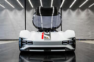 95 porsche vision gran turismo 2021 static roof 95 porsche vision gran turismo 2021 static roof