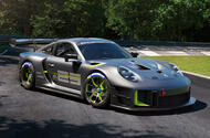 96 Porsche 911 GT2RSMR 25 official images static front 96 Porsche 911 GT2RSMR 25 official images static front