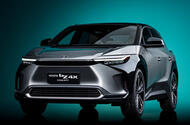 Toyota's new bZ electric cars will be "a new breed of vehicles"