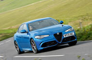 alfa romeo giulia dynamic front alfa romeo giulia dynamic front