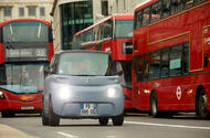 Citroen AMI review: driving the new electric city car, at 28mph