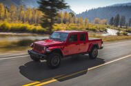 Jeep Gladiator