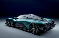 98 aston martin valhalla official reveal rear 98 aston martin valhalla official reveal rear