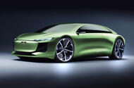 98 Audi Grand Sphere concept Autocar render 98 Audi Grand Sphere concept Autocar render
