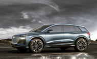 98 audi q6 etron render 98 audi q6 etron render