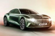 98 bentley saloon render 98 bentley saloon render