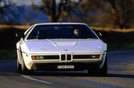 98 bmw m1 front view 98 bmw m1 front view
