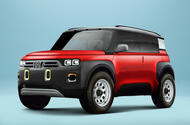 98 fiat suv render 98 fiat suv render