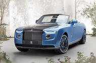 98 rolls royce boat tail 2021 official reveal front 98 rolls royce boat tail 2021 official reveal front
