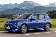 99 2022 BMW 2 Series Active tourer official images hero front 99 2022 BMW 2 Series Active tourer official images hero front