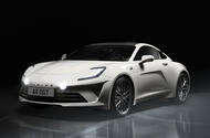 99 alpine a110 ev autocar render front quarter 99 alpine a110 ev autocar render front quarter