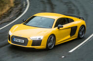 99 Audi R8 Ruppert column lead 99 Audi R8 Ruppert column lead
