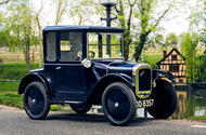 99 austin seven front quarter 99 austin seven front quarter