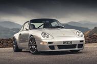 Autoart Porsche 911 993R 2022 front quarter static Autoart Porsche 911 993R 2022 front quarter static
