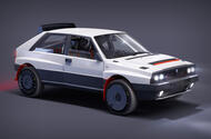 99 automobili amos delta safarista 99 automobili amos delta safarista