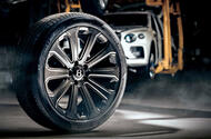 99 Bentley carbon wheels 1 99 Bentley carbon wheels 1