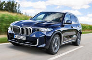 99 BMW X5 Facelift FD 2023 lead front driving