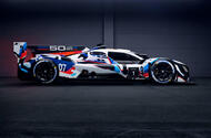 99 bmw m hybrid v8 lmdh racer side right 99 bmw m hybrid v8 lmdh racer side right