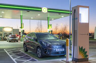 99 BP forecourt EV charging 99 BP forecourt EV charging