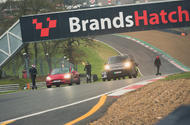 99 Brands Hatch EV records feature 2022 lead