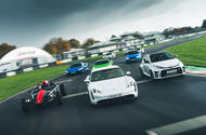Britain's Best Driver's Car 2020: The main event