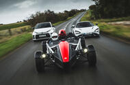 Britain's Best Driver's Car 2020: The final three